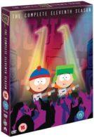 South Park: Series 11 DVD (2009) Trey Parker cert 15