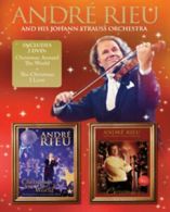 André Rieu: Christmas Around the World/The Christmas I Love DVD (2013) André