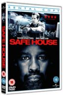 Safe House DVD (2012) Ryan Reynolds, Espinosa (DIR) cert 15