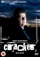 Cracker: Best Boys DVD (2006) Robbie Coltrane, McDougall (DIR) cert 15
