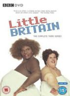 Little Britain: Series 3 DVD (2006) David Walliams cert 15 2 discs