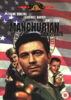 The Manchurian Candidate DVD (2000) Laurence Harvey, Frankenheimer (DIR) cert