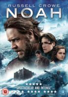 Noah DVD (2014) Russell Crowe, Aronofsky (DIR) cert 12