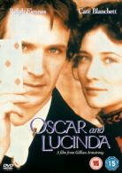 Oscar and Lucinda DVD (2005) Ralph Fiennes, Armstrong (DIR) cert 15