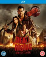 Dead Rising: Watchtower Blu-Ray (2015) Rob Riggle, Lipovsky (DIR) cert 18