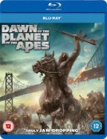 Dawn of the Planet of the Apes Blu-ray (2014) Andy Serkis, Reeves (DIR) cert 12