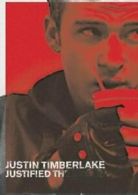 Justin Timberlake: Justified - The Videos DVD (2003) Justin Timberlake cert E