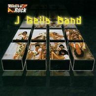 Master Of Rock | J Geils Band | CD