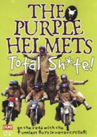 The Purple Helmets - Total Sh*te DVD (2002) The Purple Helmets cert E
