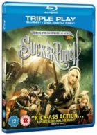 Sucker Punch Blu-ray (2011) Emily Browning, Snyder (DIR) cert 12 2 discs