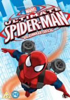 Ultimate Spider-Man: Ultimate-tech DVD (2014) Jeph Loeb cert PG
