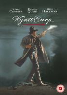 Wyatt Earp DVD (2005) Kevin Costner, Kasdan (DIR) cert 12
