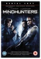Mindhunters DVD (2005) Eion Bailey, Harlin (DIR) cert 15
