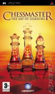 Chessmaster: The Art of Learning (PSP) PEGI 3+ Board Game: Chess ******
