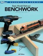 Basic Model Railroad Benchwork, 2nd Edition (Essentials).by Wilson New<|