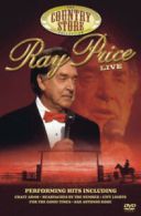 Ray Price: Live DVD (2007) Ray Price cert E