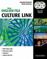New English file culture link by Donatella Fitzgerald (Book)