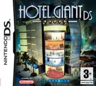 Hotel Giant (DS) PEGI 3+ Strategy: Management