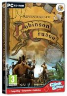 Adventures of Robinson Crusoe (PC CD) DVD Fast Free UK Postage 5016488121965