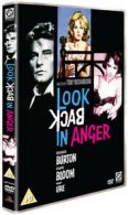Look Back in Anger DVD (2009) Richard Burton, Richardson (DIR) cert PG