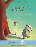 Der Dachs hat heute schlechte Laune!: KinderBook De... | Book