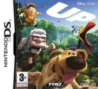 Disney Pixar: Up (DS) PEGI 3+ Platform