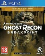 Tom Clancy's Ghost Recon: Breakpoint: Gold Edition (PS4) PEGI 18+ Shoot 'Em Up