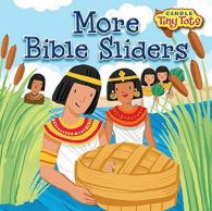 More Bible Sliders (Candle Tiny Tots), Karen Williamson, ISBN 17