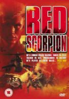 Red Scorpion DVD (2004) Dolph Lundgren, Zito (DIR) cert 15