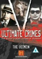 Ultimate Crimes: The Hit Men DVD (2007) John Dillinger cert E