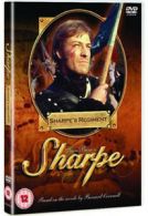 Sharpe's Regiment DVD (2007) Sean Bean, Clegg (DIR) cert 12