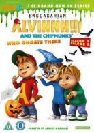ALVINNN!!! And the Chipmunks: Season 1 Volume 3 - Who Ghosts... DVD (2016)