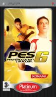 Pro Evolution Soccer 6 (PSP) PEGI 3+ Sport: Football Soccer