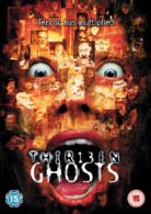 Thirteen Ghosts DVD (2005) Tony Shalhoub, Beck (DIR) cert 15