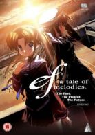 EF: Season 2 - A Tale of Melodies DVD (2013) Shin Oonuma cert 15 2 discs