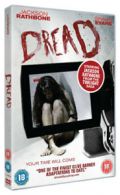 Dread DVD (2010) Jackson Rathbone, DiBlasi (DIR) cert 18