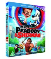 Mr. Peabody and Sherman Blu-ray (2014) Rob Minkoff cert U