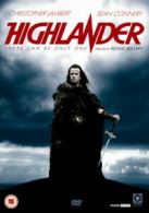Highlander DVD (2006) Christopher Lambert, Mulcahy (DIR) cert 15