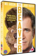 The Beaver DVD (2011) Mel Gibson, Foster (DIR) cert 12