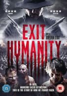 Exit Humanity DVD (2012) Mark Gibson, Geddes (DIR) cert 15