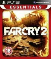 Far Cry 2 (PS3) Shoot 'Em Up