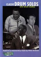 Classic Drum Solos and Drum Battles: Volume 1 DVD (2007) Art Blakey cert E