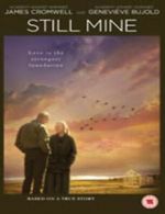 Still Mine DVD (2014) James Cromwell, McGowan (DIR) cert 15