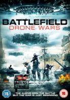 Battlefield - Drone Wars DVD (2018) Corin Nemec, Perez (DIR) cert 15