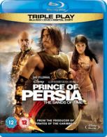 Prince of Persia - The Sands of Time Blu-ray (2010) Jake Gyllenhaal, Newell