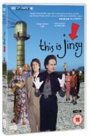 This Is Jinsy DVD (2011) Chris Bran, Lipsey (DIR) cert 15 2 discs
