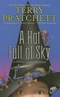 A hat full of sky by Terry Pratchett Copyright Paperback Collection (Paperback)