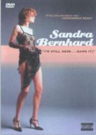 Sandra Bernhard: I'm Still Here...damn It! DVD (2006) Sandra Bernhard cert E