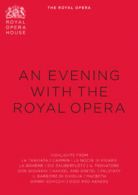 The Royal Opera House: An Evening With DVD (2012) Gioachino Rossini cert E