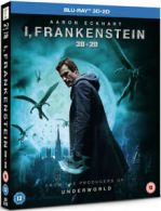 I, Frankenstein Blu-ray (2014) Aaron Eckhart, Beattie (DIR) cert 12